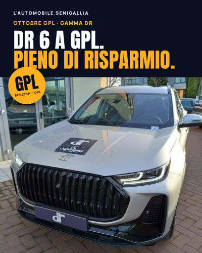 NUOVA DR6